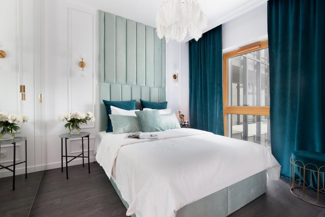 Elite Apartments Nadmotlawie Prestige Гданьск Экстерьер фото