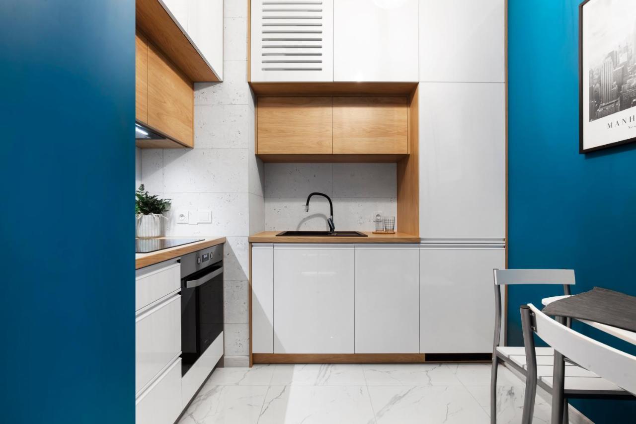 Elite Apartments Nadmotlawie Prestige Гданьск Экстерьер фото